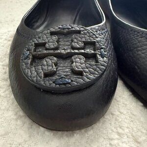 Tory Burch Women's Minnie Travel Ballet Flats